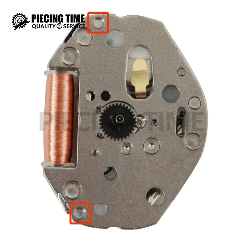 2036 Watch Movement Auartz Watch Movement Parts 2036 Watch Parts Brand New Japanese Watch Replacement Movement Parts