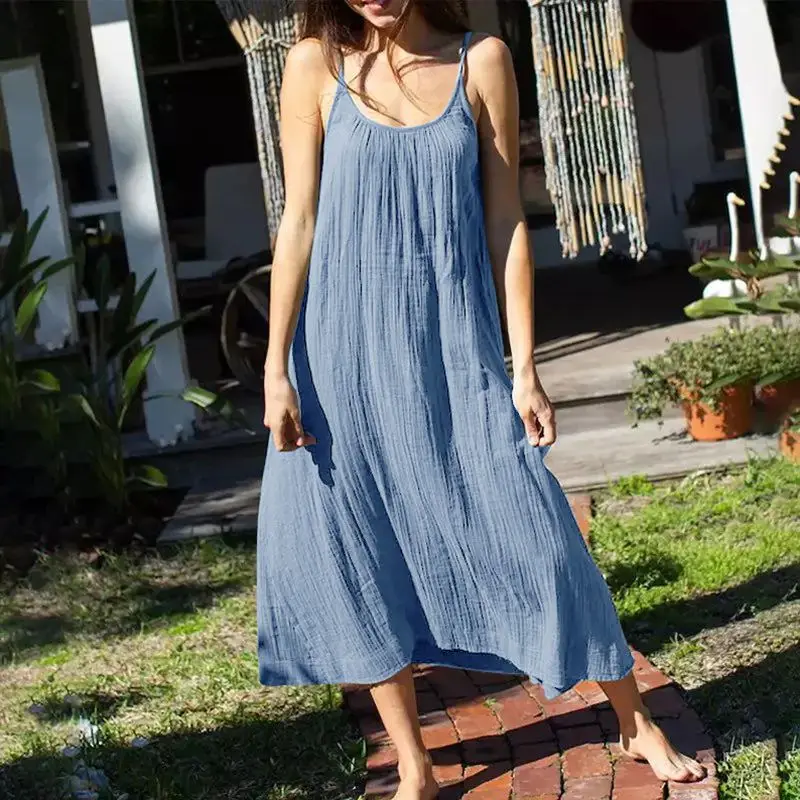 sachin and babi light blue dress Casual Summer Dresses