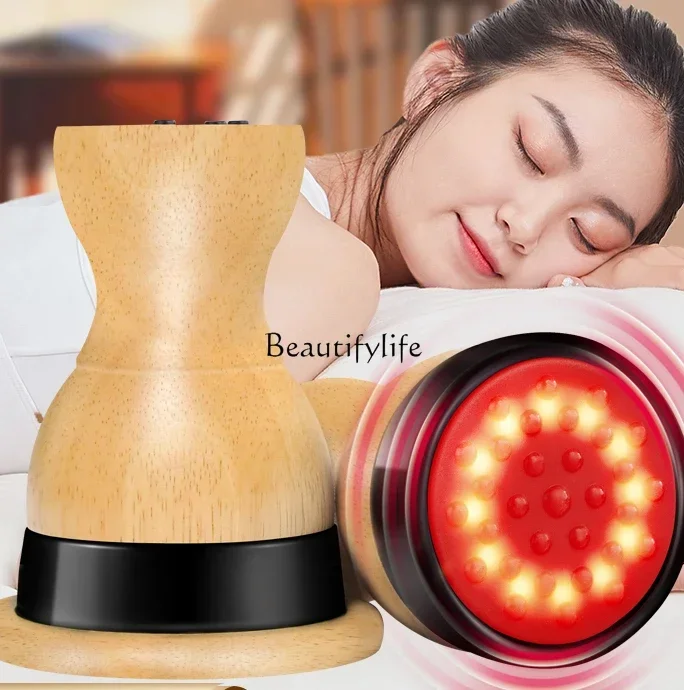 

Moxibustion Yang Pot Zhuzhou Magnetic Therapy Infrared Abdominal Massage Beauty Salon Scraping and Dredging Meridian