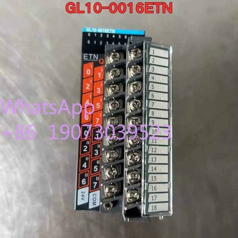 Módulo PLC usado função GL10-0016ETN intacta