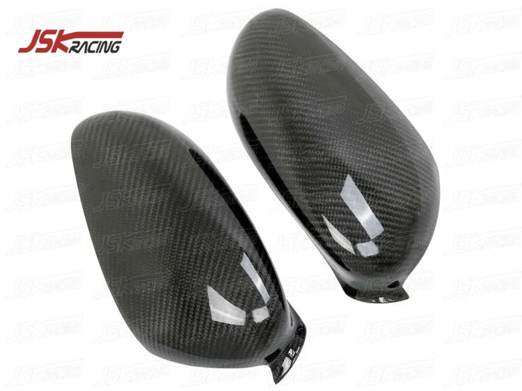 1999-2004 CARBON FIBER SIDE MIRRORS COVER for PORSCHE CARRERA 911 996