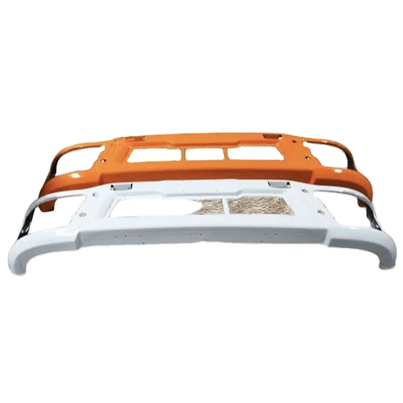 Bumper Assembly Model 19 Truck Body Parts Bracket Truck Repairer Essentials Truck Parts