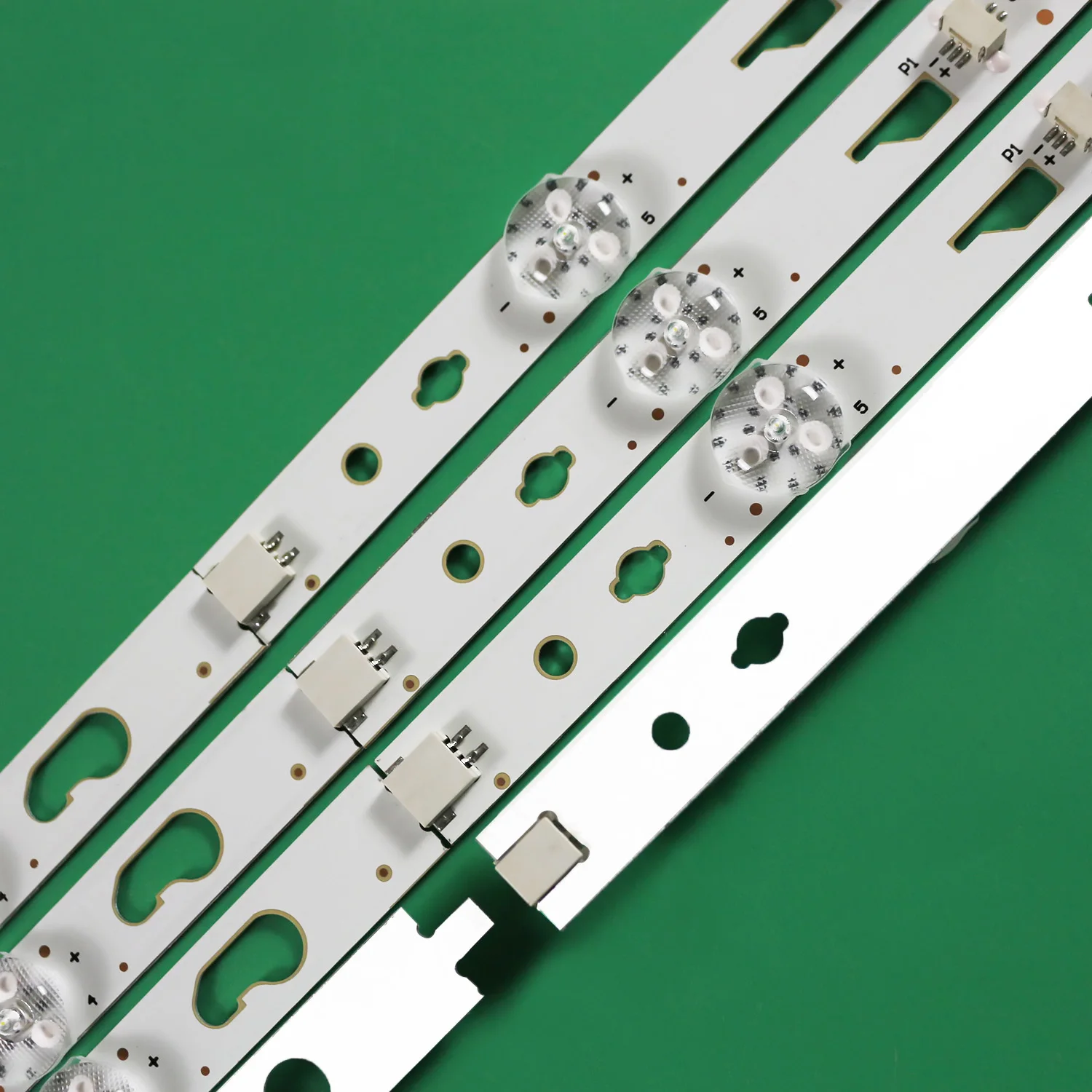 LED Bar 50HR33M09A0 A1 50D1200 Si50ur S150FS Si50fs Si50us Ple-50s08uhd Hkp50uhd1 ATV-50UHDR TC-50GX500P Ssm501200f 50PFL4864/F7 image 4