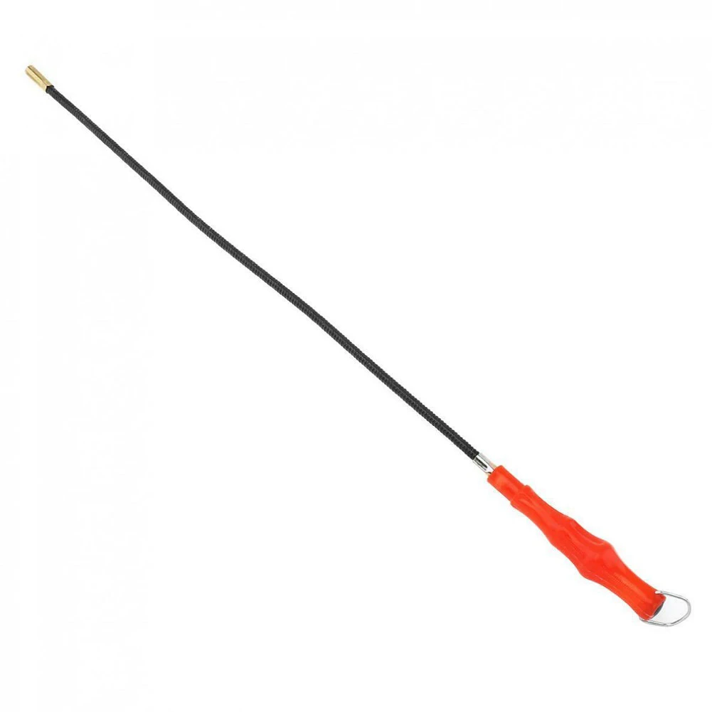 1Pcs Flexible Magnetic Bendable Picker Magnet Shaft Pick Up Rod Stick Hand Tool NEW Small Red Suction Rod