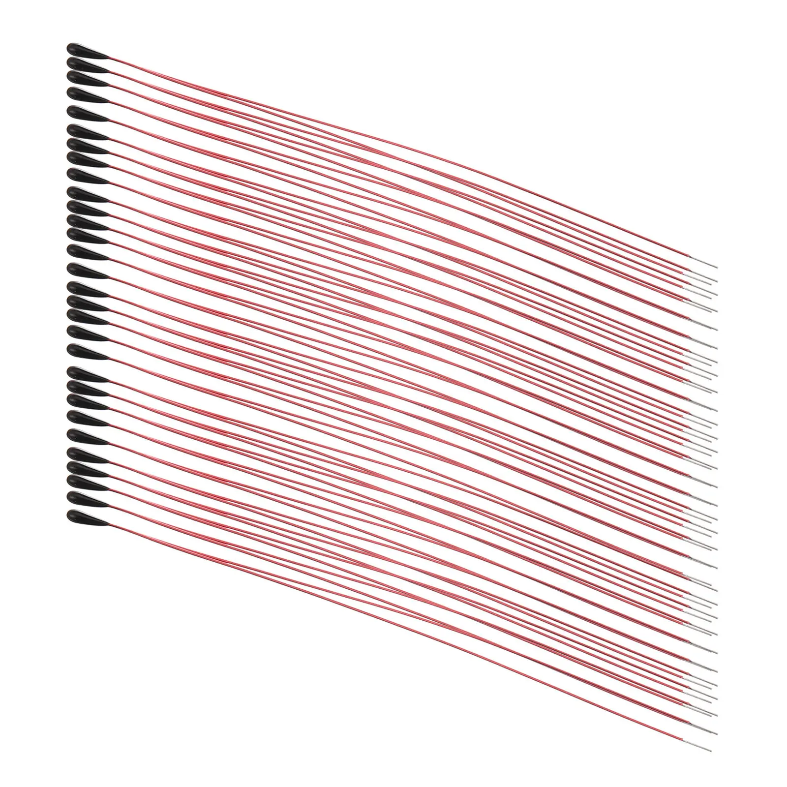 

30Pcs Ntc Thermistor High Energy Inrush Current Limiter Thermal Resistor for Circuit Protection Switching Power Supply