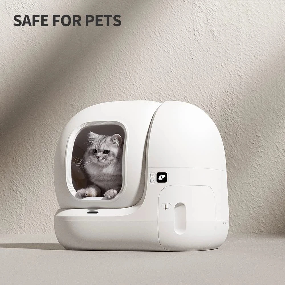 Deodorant Odor Eliminator N50 for Petkit Pura Max Self-Cleaning Cat Litter Box Original Cat Toilet Odor Control Air Cleaning