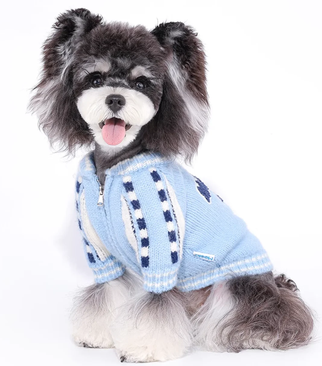 Soft Cotton Sweater for Pets, Small Dog Clothing, Cute French Fries Printed, High Quality Design Jacket for Cats and Animals