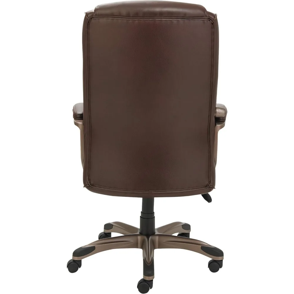 Alera Serie 1, Marrón Rico con Tonos Bronce