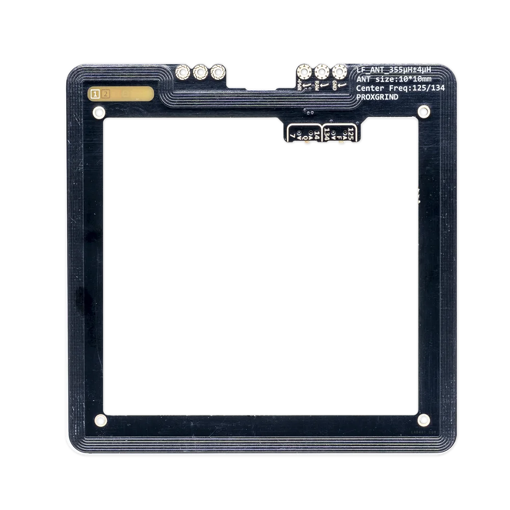 Proxmark3 Rdv4 Lf/hf Antenna Set For Pm3 Rfid Card Copier Crack Develop Kits