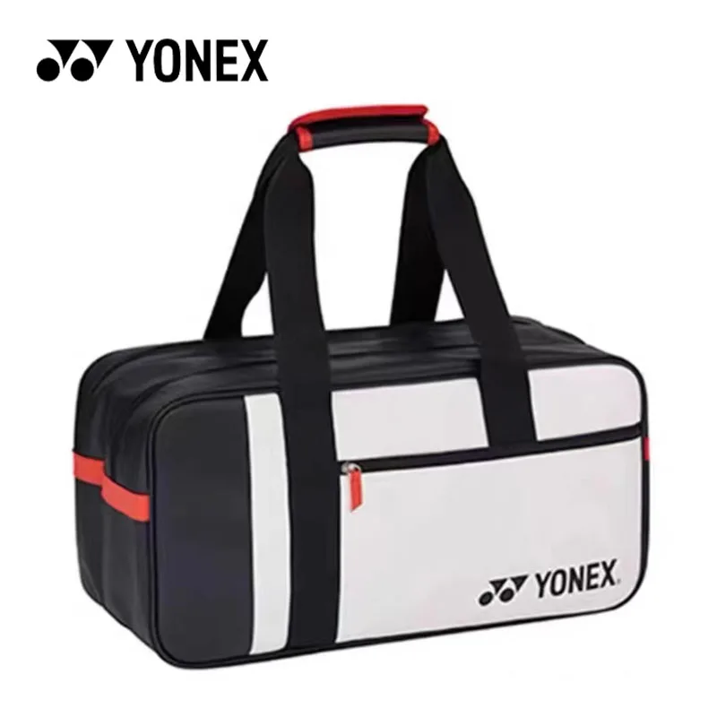 

YONEX Tennis Bag 006U Unisex Portable Shoulder Sports Large Capacity Professional Convenient Multi-function Racket Badminton Bag