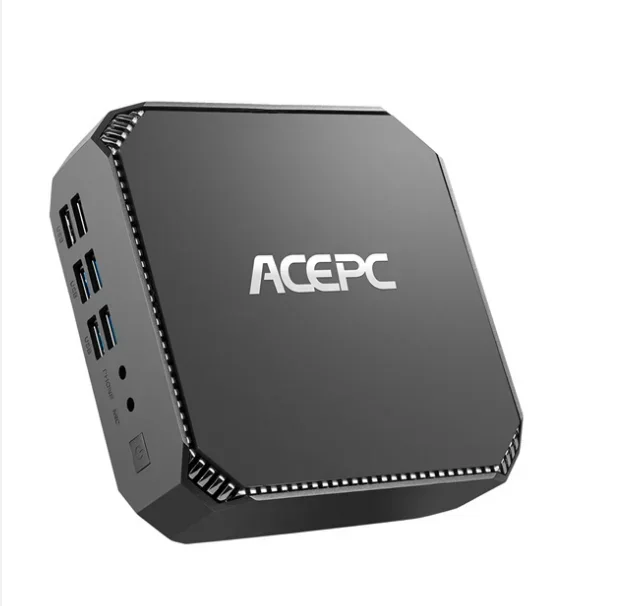 

firmware update amlogic Intel Core 7th Generation i3-7100U android tv box with CK2 ACEPC win10 system internet tv box HDD player