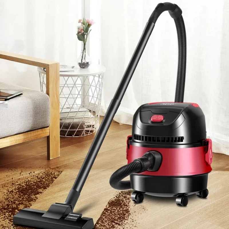 Vacuum Cleaner Household Large Suction Powerful High Power Small Handheld Carpet  Car Decoration Vacuum Cleaner