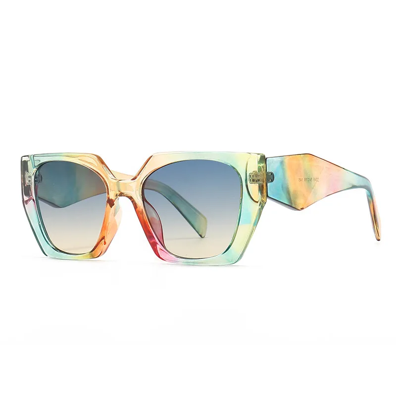 

Retro Polygon Sunglasses for Women Men Trendy Sun Glasses Vintage INS Women Sunglasses UV400