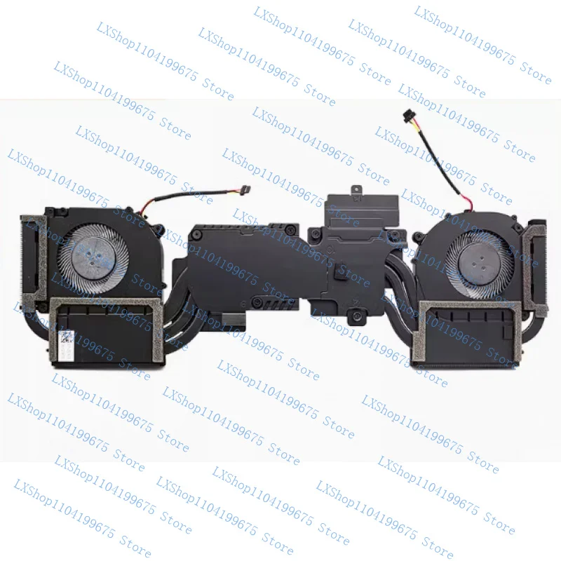 

New for COLORFUL P16 TA P16TA 2024 16" fan Heatsink