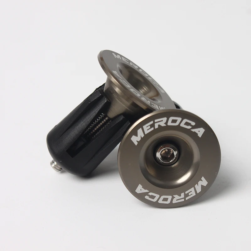 Fahrrad Bar End Plug Straße Mountainbike Lenker End Kappe Aluminium Fahrrad Griff Bar End Kappe MTB Lenker Stecker