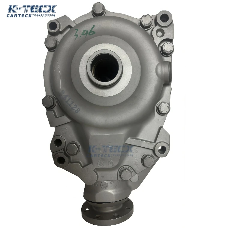 High Quality Auto Transmission Ratio I:3.46 Front Differential Assembly OE 31507601768 For BMW 5 Series E60 335i 535xi 2016-2023