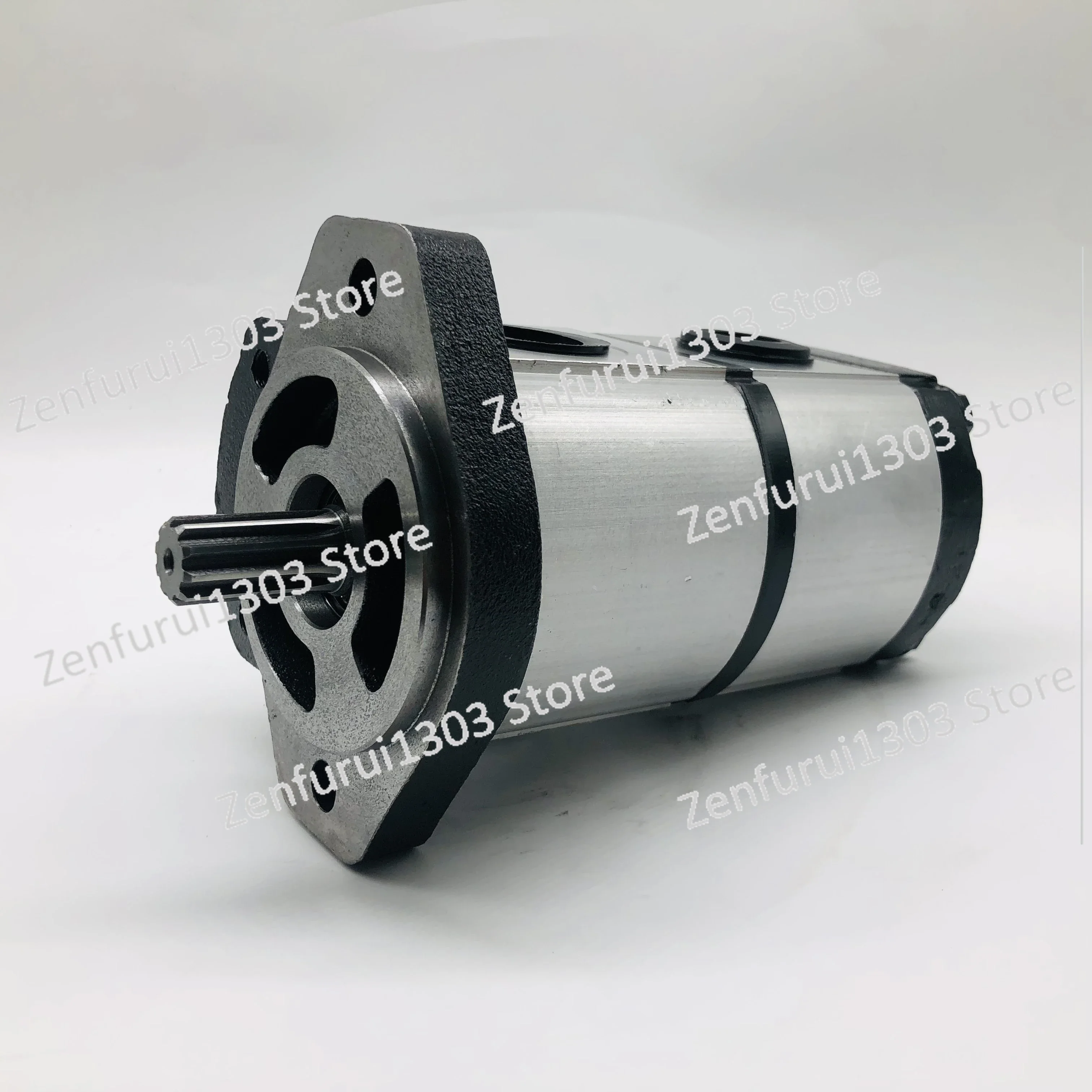 Original New Excavator Hydraulic Part Gear Pump For Hyundai Excavator R210 R210W-7 R210W-9 High Quality