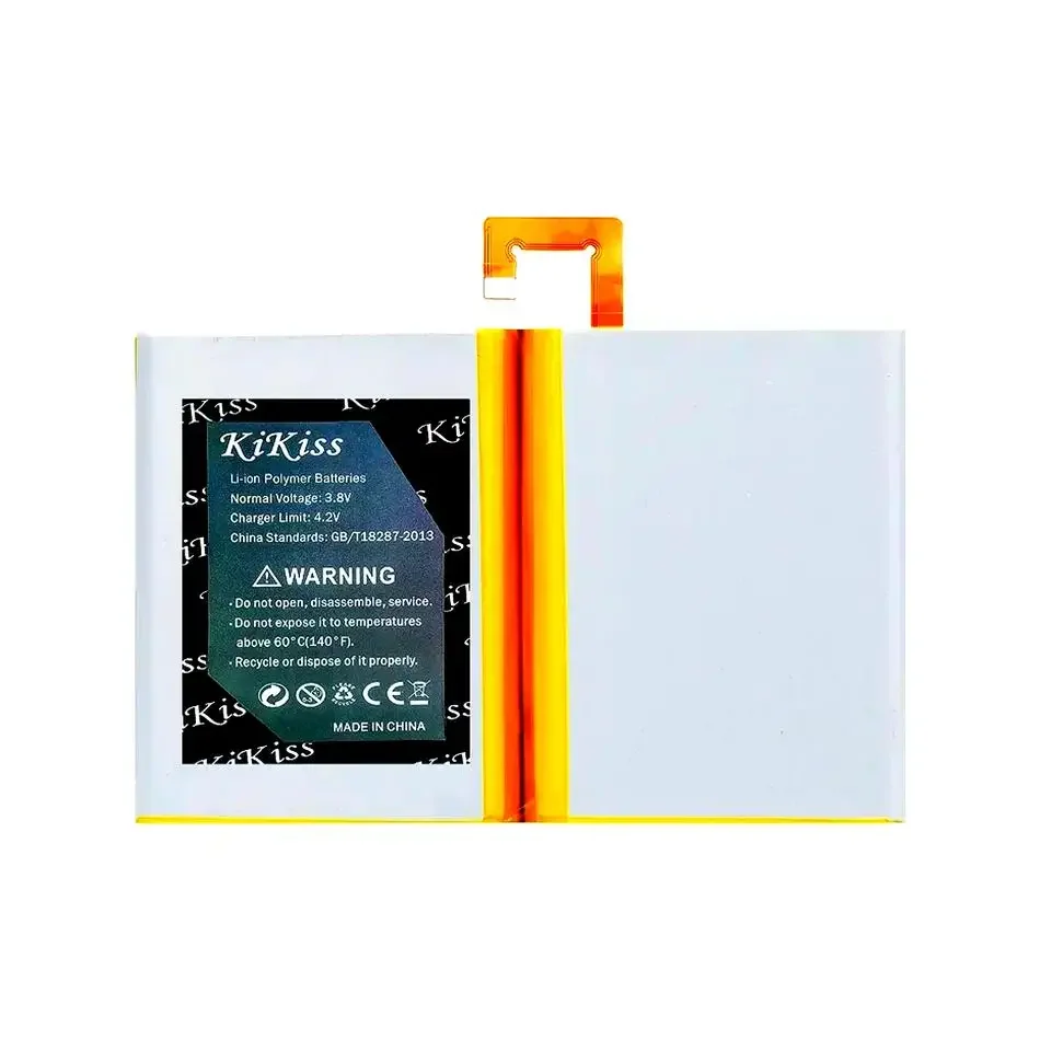 KiKiss Battery For Lenovo Tab 2 A7600-F A10-70F Tab2 A10-70 A10-70L,L14D2P31,9050mAh