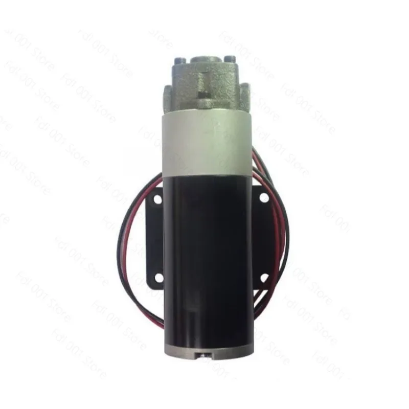 12V   AC DC Electric Gear Pump Small Hydraulic Oil Pump for Oil Transfer