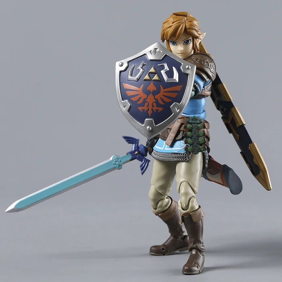 لعبة مجسمة متحركة من فيجما 626 دموع المملكة فير، وصلات قابلة للجمع #3