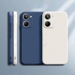 Candy Color Phone Case for OPPO Realme 10 6.4