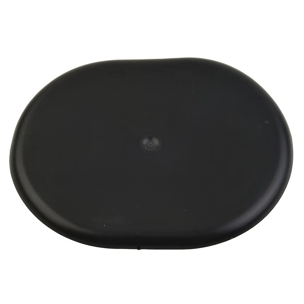 

1pc Black Front Left&Right Fender Liner Plug Cover 4F0809967A B For A6 C6 2005-2011 Bumpers Parts Car Accessories