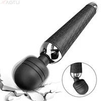 Powerful AV Vibrator for Women Clitoris Stimulator Nipple G Spot Magic-Wand Dildo Female Vibrating Masturbation Adult Sex Toys - Image 5