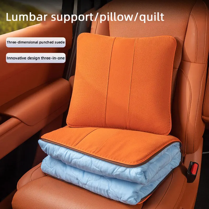 

Soild Color Car Headrest Neck Support Seat Soft Pillow Breathable For Maybach S Class Design Mercedes Benz Audi Bmw Honda Kia Mg