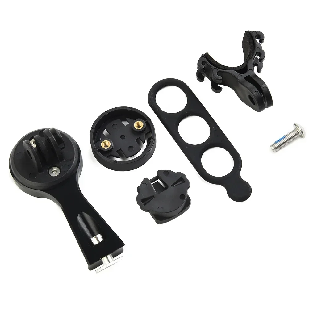 3K Carbon Bicycle Handlebar Odometer Mount Handlebar For Garmin Holder Igs Blackbird Light Bracket Gps Bike Support