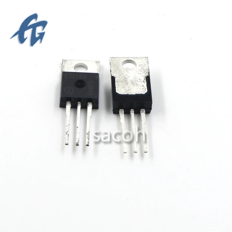 (SACOH Electronic Components)IGP10N60T 5Pcs 100% Brand New Original In Stock