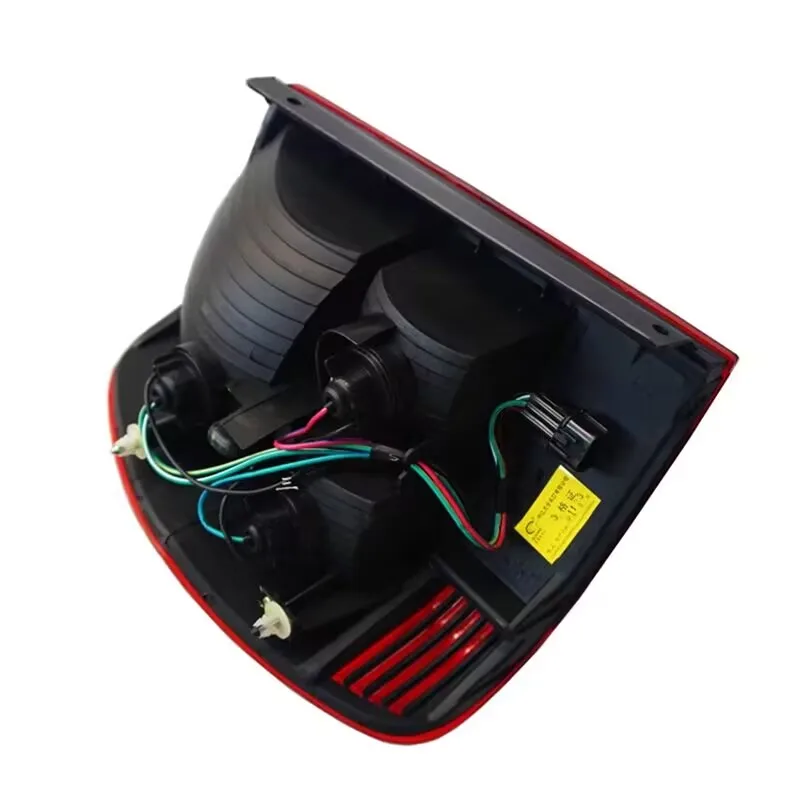 1 قطعة أضواء خلفية ل باجيرو بينين H60 MR476375 الذيل مصباح ل مونتيرو H70 تحول إشارة التخليص أضواء تحذير ل Shogun IO