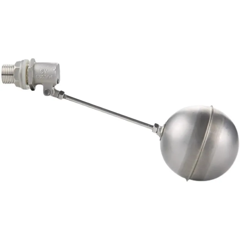 304 Water Boiler Float Valve Adjustable Steamer Seafood Steamer Steam Engine Float Valve High Temperature Resistance