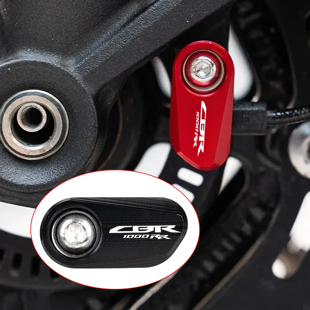 

Защитная накладка на датчик ABS заднего колеса с ЧПУ для мотоциклов Honda CBR1000RR CBR 1000RR CBR 1000 RR SP 2004-2021
