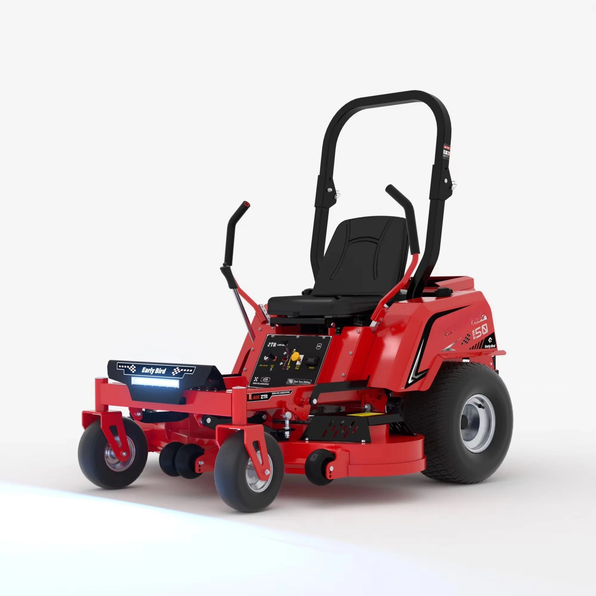 Zero turn lawn mower Commercial 50 lawn mower Riding lawn mower