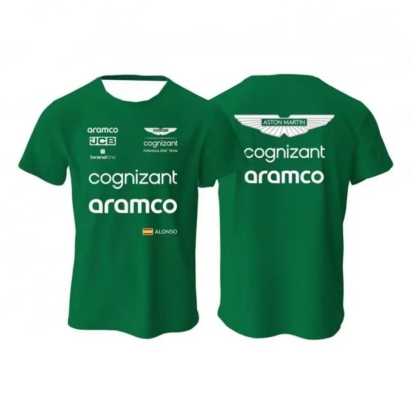 camiseta-aston-martin-f1-team-alonso-para-o-verao-respiravel-gola-redonda-roupa-para-fas-de-eventos-automobilisticos