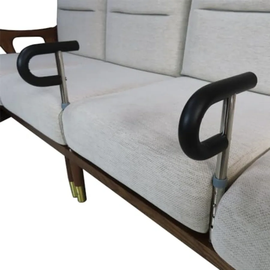 

Stand Assist Mobility Standing Aid Rail for Couch Chair Assistance Handle for Patients Elderly Seniors and Disabled Safety Grab