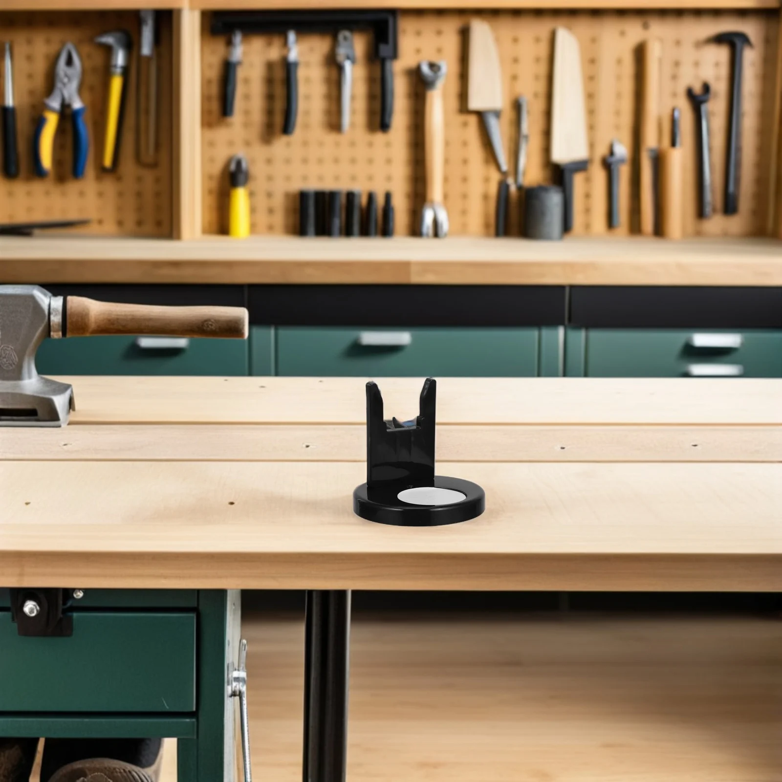 2 Stuks Hot Melt Lijm Pen Stand Anti-aanbak Stabiele Basis Hittebestendige Tafelblad Houder Organizer Voor Diy Arts Crafts Snelle reparaties