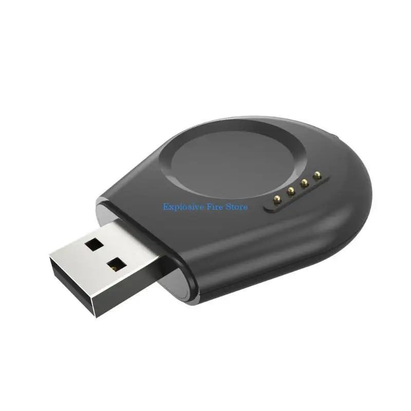 C4DB Magnetyczne szybkie ładowanie kabla Zasilacza Adapter Watch 4