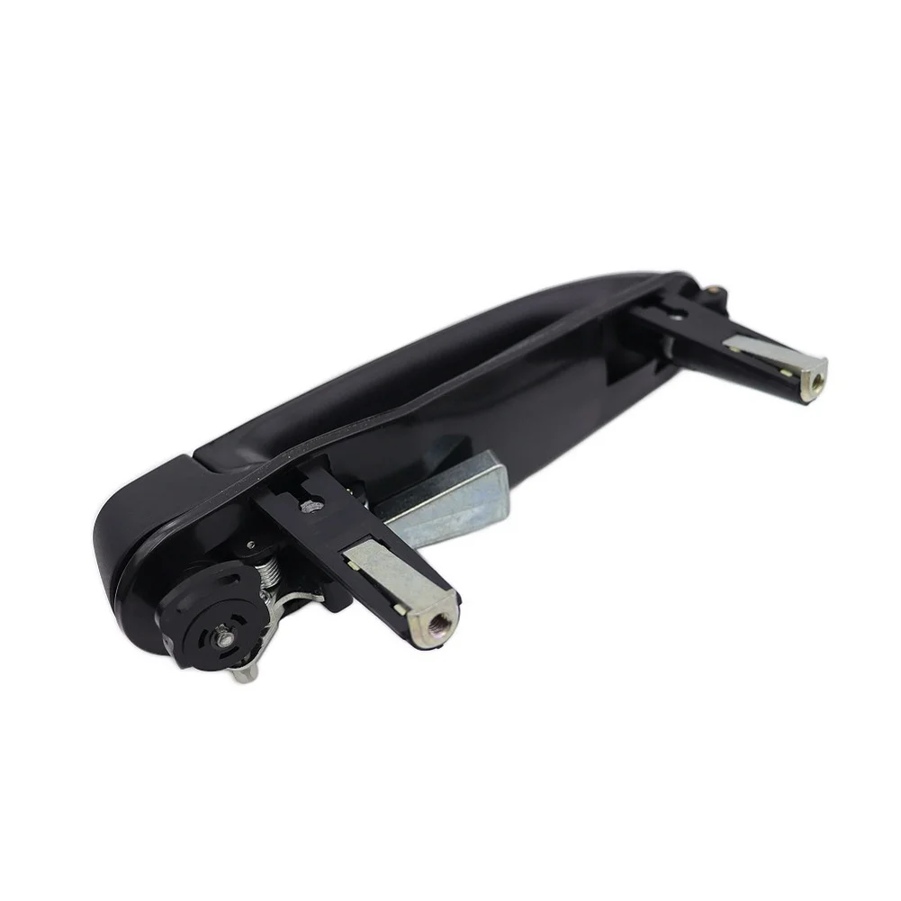 LH Door Handle Truck Door Handle For Truck Repair ABS Plastic Construction OEM Specification Match Side-specific Option