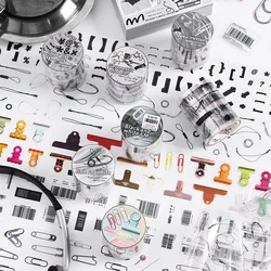50mm * 2m kawaii Cartoon Journal Gadget Etikett Material Haustier Klebeband kreative DIY Collage Scrap booking Masking Tapes Schul briefpapier