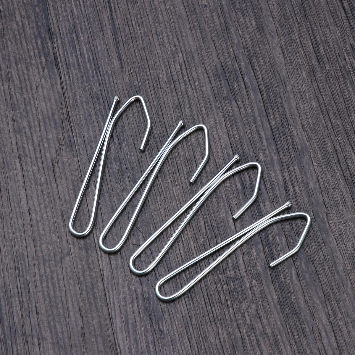 Tirai Blackout 100x130cm Motif Bintang untuk Dekorasi Kamar Tidur, Ruang Tamu, Kamar Mandi, Panel Grommet Penggelap Warna Biru Dongker