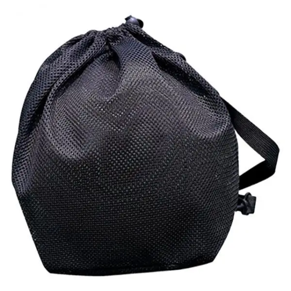 Adjustable Shoulder Basketball Bag Mesh Ball Storage Sports Organizer for Youth Training Sessions
