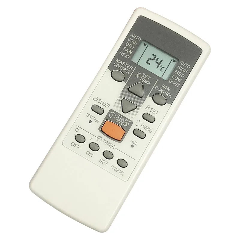 Original Air Conditioner Remote Control AR-JE5 Suitable for GENERAL Fujitsu Fit for AR-JE10 AR-JE11 AR-JE4 AR-JE6 AR-JE9 AR-JE3