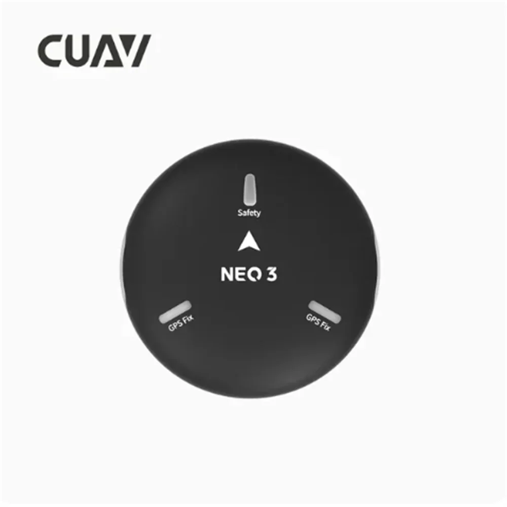 Cua New VTOL dron Fix Wing Multi Rotor NEO 3 u-blo M9N Pro GPS GNSS Module