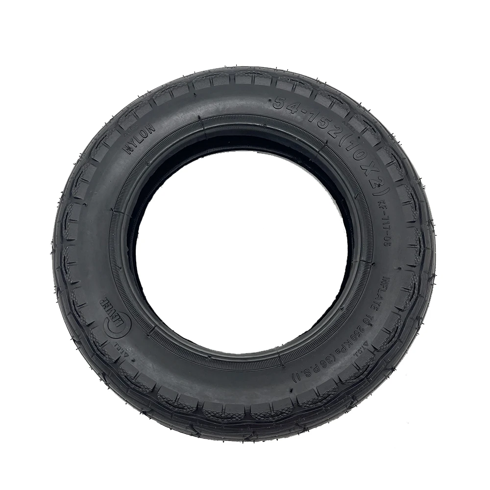 10 Inch 10x2(54-152) Tire Inner Tube Outer Tyre for Self-Balance Electric Scooter Pneumatic Wheel Parts