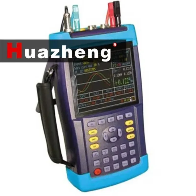 2026 Huazheng HZ-1521 Energy Meters Verification Device Single Phase Energy Meter Calibration Equipment Supplier