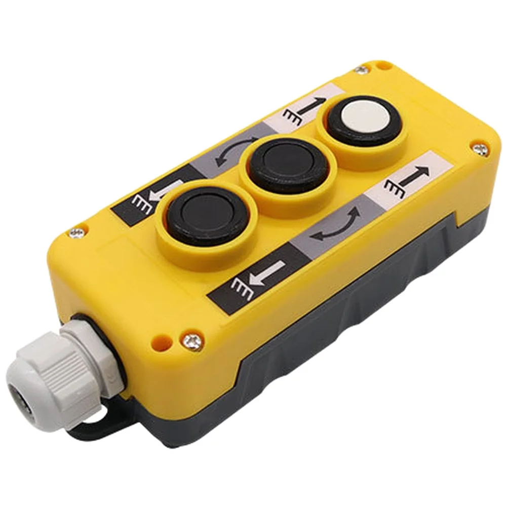 for highrise building for crane control switch COP 2B3B4B designed with clear indicator signs for easy operation and safety