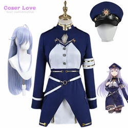 86- Eighty Six Vladilena Milize Bloody Regina Cosplay Costume Carnival Halloween Christmas Outfits