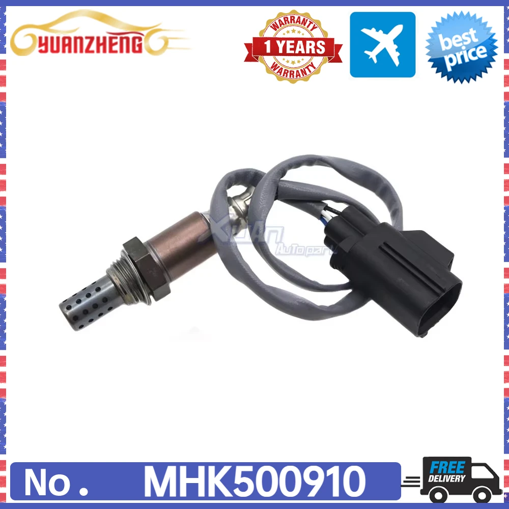 For VOLVO S40 S60 S80 V50 V60 V70 XC60 XC70 XC90 LAND ROVER LR2 LR3 LR4 MHK500910 New Air Fuel Ratio Lambda Oxygen O2 Sensor