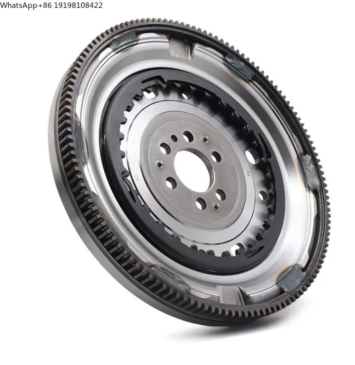 The New 0AM DQ200 Transmission Clutch Flywheel Car for Volkswagen Transmission Flywheel Accessories Repair